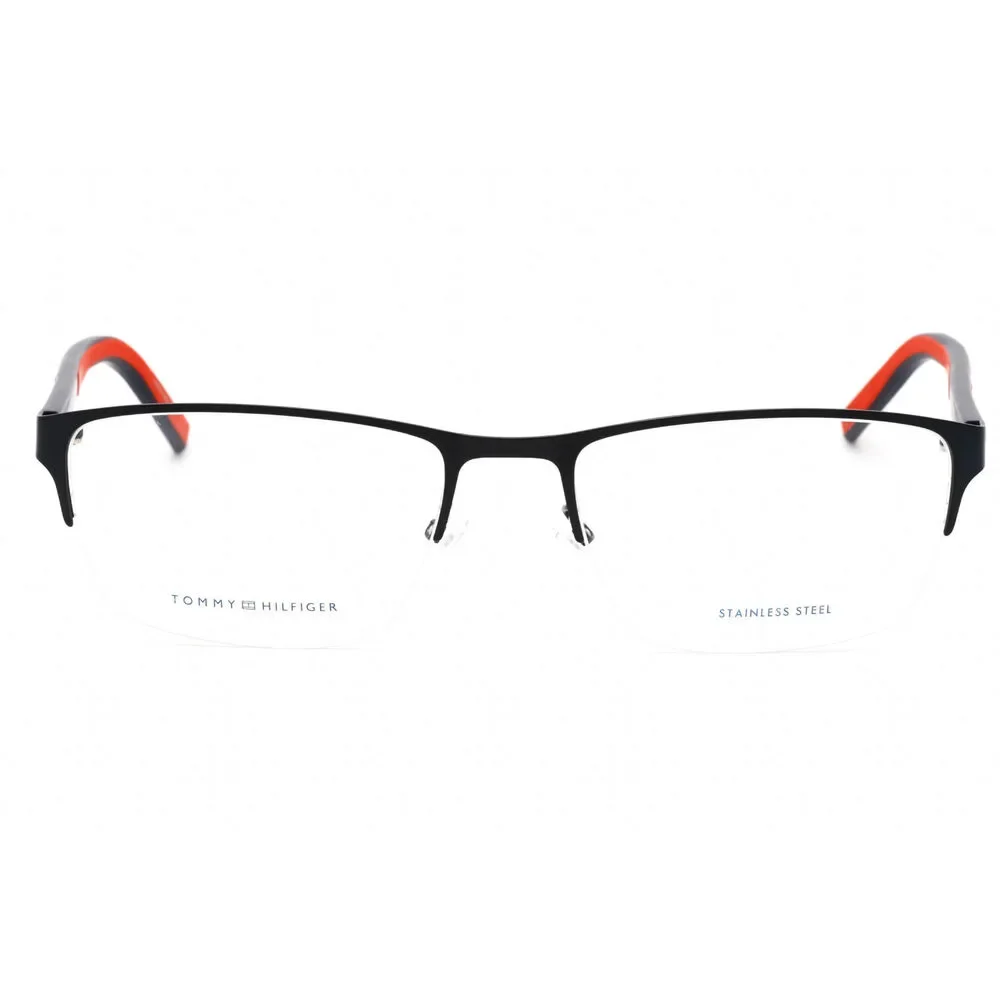 NWT Tommy Hilfiger Th 1577/F-0FLL 00 Rectangular Eyeglasses